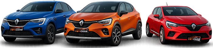 Inchirieri auto Iasi - Ysycars - Rent a car